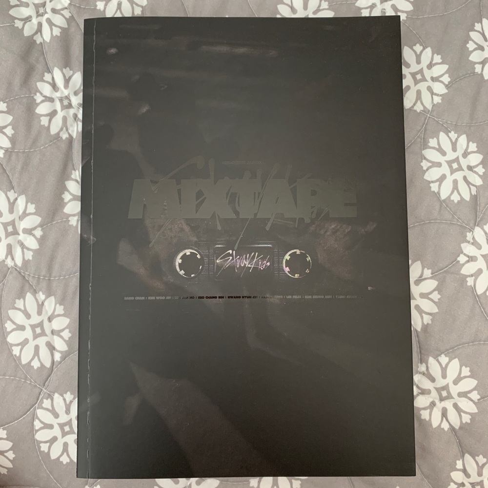 Stray Kids Mixtape Album